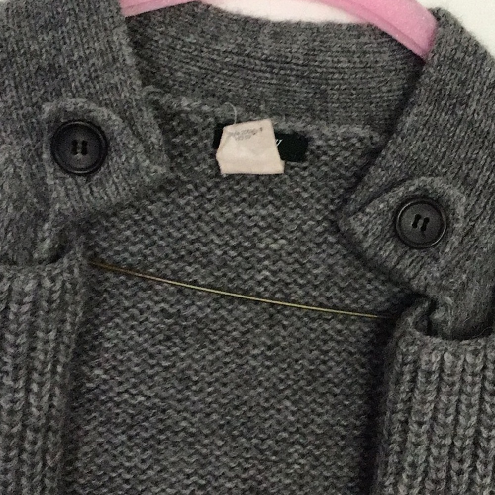 Women’s J. Crew open cardigan sweater size XS - Picture 2 of 7